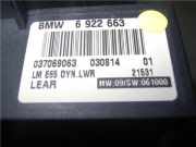 Steuergerät Beleuchtung 6922663 BMW 7 serie (E65/E66/E67) Limousine 745i,Li 4.4 V8 32V (N62-B44A) 2002