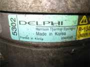 Klima Pumpe 6560782 Opel Vectra B (36) Limousine 1.8 16V Ecotec (X18XE) 1998