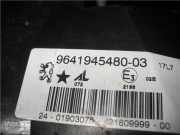 Nebelscheinwerfer Rechts Vorne 9641945480 Peugeot 407 (6D) Limousine 2.0 HDiF 16V (DW10BTED4(RHR)) 2004