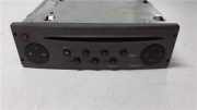 Radio 8200531482 Renault Kangoo/Grand Kangoo (KW) Großraumlimousine 1.5 dCi 85 (K9K-802(Euro 4)) 2008