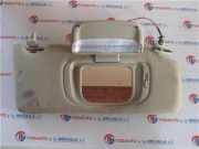 Sonnenblende Links Lexus RX (MCU/GSU/MHU3)(2005->) Híbrido 400h [Híbrido 200 kW ( 3,3 Ltr. - 155 kW)] 3MZFE 2008