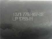 Luftfiltergehäuse 1371779746702 BMW Serie 3 Coupe (E92)(2006->) 2.0 320d [2,0 Ltr. - 130 kW Turbodiesel CAT] N47 D20 A 2009