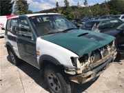 Felge Nissan Terrano II (R20/TR50) Geländewagen 2.7 TDi (TD27TI) 2001