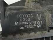 Radiator 4221326372 Toyota Avensis (T25/B1B) Limousine 2.0 16V D-4D 115 (1CD-FTV) 2004