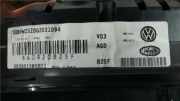 Tachoeinheit Kmh - 6Q0920825F Volkswagen Polo IV (9N1/2/3) Schrägheck 1.4 TDI 80 (BNV) 2007 BNV