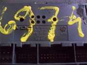 Bedienung Klimaanlage 3B1907044H Volkswagen Passat (3B3) Limousine 1.9 TDI 130 (AVF) 2001