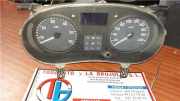 Tachoeinheit Kmh - P8200390128 Renault Trafic New (FL) Van 1.9 dCi 100 16V (F9Q-760) 2005