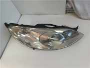 Scheinwerfer Rechts 13073290950301213272 Peugeot 407 (6D) Limousine 2.0 HDiF 16V (DW10BTED4(RHR)) 2005