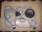 Fensterheber Elektr. Links Vorne 1T0959701D Skoda Octavia Kombi (1Z5) Kombi 5-drs 2.0 TDI PD 4x4 (BMM) 2007