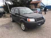 Sto?stangentr?ger Land + Range Rover Freelander Hard Top Gel?ndewagen 2.0 di (20LTCIE) 2000