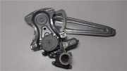 Fensterheber Mechan. Rechts Hinten 8570202020 Toyota Carina E (T19) Limousine 1.6 GLi 16V (4AFE) 2014