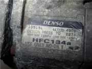 Klima Pumpe 4472204302 Toyota RAV4 (A2) Geländewagen 2.0 D-4D 16V 4x4 (1CD-FTV) 2002