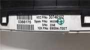 Tachoeinheit Kmh - 8602885 Volvo S60 I (RS/HV) Limousine 2.4 D5 20V (D5244T5) 2006