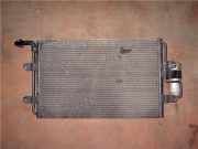 Klima Radiator 1J0820411L Seat Toledo (1M2) Limousine 1.9 TDI 110 (ASV) 2002