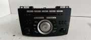 Radio BDA666ARXB Mazda 3 Berlina (BL)(2009->) 2.2 Luxury [2,2 Ltr. - 110 kW Turbodiesel CAT] R2 2010