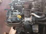 Motor CAYY Volkswagen Touran (1T1/T2) Großraumlimousine 1.6 TDI 16V (CAYC) 2014 CAYC
