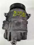 Klima Pumpe 1K0820859F Volkswagen Passat (3C2) Limousine 2.0 TDI 16V 140 (BKP) 2007 BKP