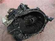 Getriebe Manuell BE4PTS Citroën C4 Coupé (LA) Schrägheck 3-drs 1.6 HDi 16V 110 (DV6TED4(9HY)) 2005