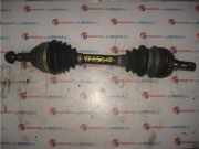 Antriebswelle Links Vorne Opel Astra H GTC (L08) Schrägheck 3-drs 1.7 CDTi 16V (Z17DTR(Euro 4)) 2009