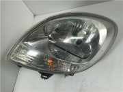 Scheinwerfer Links 8200236590 Nissan Kubistar (F10/F11) Van 1.5 dCi 65 (K9K-704) 2007
