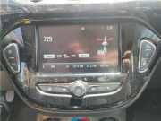Navigation Display Opel Corsa E Schrägheck 1.3 CDTi 16V ecoFLEX (B13DTE) 2017