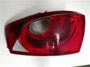 Rücklicht Rechts Blanco Seat Ibiza IV (6J5) Schrägheck 5-drs 1.4 TDI (BMS) 2009