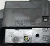 Heckschloss 9816195380 Citroën C3 (SX/SW) Schrägheck 1.2 Vti 12V PureTech (EB2F(HMZ)) 2017