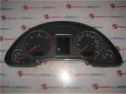 Tachoeinheit Kmh - 8E0920901E Audi A4 Avant (B7) Kombi 2.0 TDI 16V (BRE) 2006