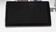 Navigation Display Lexus IS (E2) Limousine 220d 16V (2AD-FHV) 2006