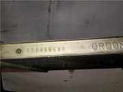 Radiator 639856580 Citro?n C2 (JM) Schr?gheck 3-drs 1.6 16V VTS (TU5JP4S(NFS)) 2005 TU5JP4S(NF