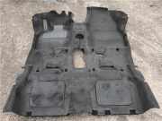 Verkleidung TAPIJT Renault Kangoo/Grand Kangoo (KW) Großraumlimousine 1.5 dCi 85 (K9K-802(Euro 4)) 2008