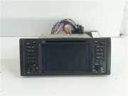Radio BMW 5 serie (E39) Limousine 530d 24V (M57-D30(306D1)) 2002