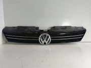Grill - 5C6853653 Volkswagen Jetta IV (162/16A) Limousine 1.6 TDI 16V (CAYC(Euro 5)) 2011 CAYC(Euro 5)