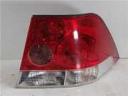 Rücklicht Rechts Opel Astra H (L69) Limousine 1.6 16V Twinport (Z16XER(Euro 4)) 2009