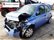 Fensterheber Mechan. Links Vorne 80701BC60B Nissan Micra (K12) Schrägheck 1.2 16V (CR12DE) 2004