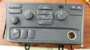 Bedienung Klimaanlage 9496811W19E Volvo S80 (TR/TS) Limousine 2.4 SE 20V 170 (B5244S)
