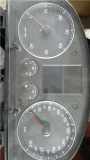 Tachoeinheit Kmh - 1T0920860C Volkswagen Touran (1T1/T2) Großraumlimousine 1.9 TDI 100 (AVQ) 2003 AVQ