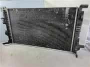 Radiator 214100002R Renault III Berlina 5P (2008->) 1.5 Expression [1,5 Ltr. - 66 kW dCi Diesel CAT (K9K-830)] K9 2010