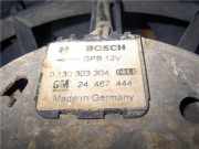 Kühlerventilatormotor 24467444 Opel Astra H (L48) Schrägheck 5-drs 1.7 CDTi 16V (Z17DTH) 2007