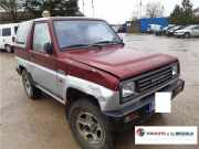 Achsschenkel Rechts Vorne Daihatsu Feroza Hard Top (F300) Geländewagen 1.6 DX,EL,SE 16V (HD-E) 1990