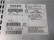 Cd-Player 8696051 Volvo S40 (MS) Limousine 2.0 D 16V (D4204T) 2004