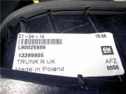 Rücklicht Rechts In Der Heckklappe 13386255 Opel Astra J GTC (PD2/PF2) Schrägheck 3-drs 1.7 CDTi 16V EcoFLEX 130 (A17DTS) 2014