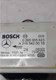 Steuergerät Esp A2165420018 Mercedes-Benz B (W245) Schrägheck 2.0 B-200 CDI 16V (OM640.941) 2008