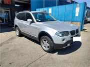 Felge BMW X3 (E83) SUV 2.0d 16V (N47-D20A) 2008