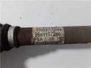 Antriebswelle Rechts Vorne 9661107280 Peugeot 308 (4A/C) Schr?gheck 1.6 HDi 16V (DV6TED4(9HZ)) 2007
