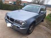 Sonnenblende Rechts BMW X3 (E83) SUV 2.0d 16V (M47N(204D4)) 2006