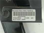 Bremspedal A2042902001 Mercedes-Benz C (W204) Limousine 2.2 C-220 CDI 16V (OM646.811) 2008