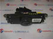 Bedienung Heizung Seat Cordoba Facelift (6C2/6K2) Limousine 1.6 Stella,Signo (AKL) 2000