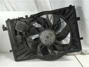Kühlerventilatormotor A2035000193KZ Mercedes-Benz C Kombi (S203) Kombi 2.6 C-240 18V 4-Matic (M112.916) 2004