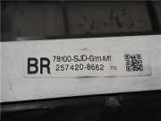 Tachoeinheit Kmh - 78100SJDG111M1 Honda FR-V (BE) Großraumlimousine 1.7 16V (D17A2) 2005